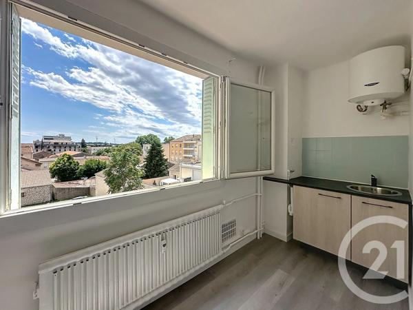 Appartement Studio à vendre  1 pièce - 17,74 m 2   ALES  - 30