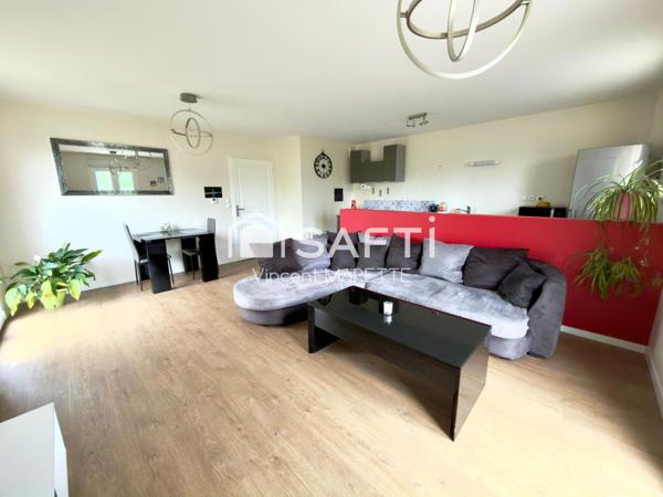 Comme une maison… en appartement !