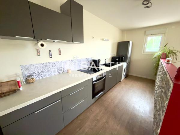 Comme une maison… en appartement !