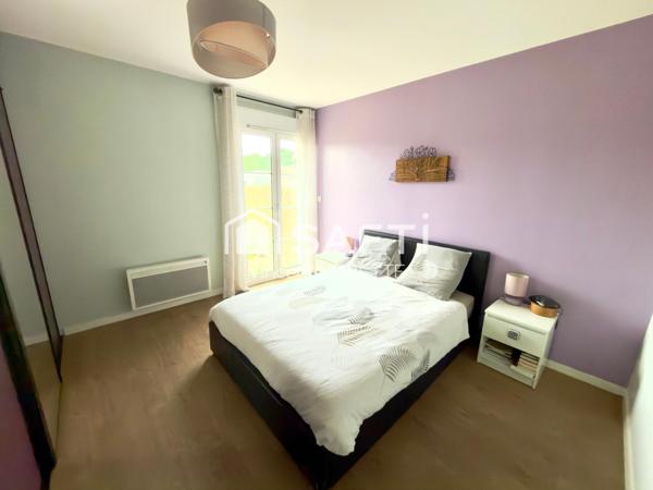 Comme une maison… en appartement !