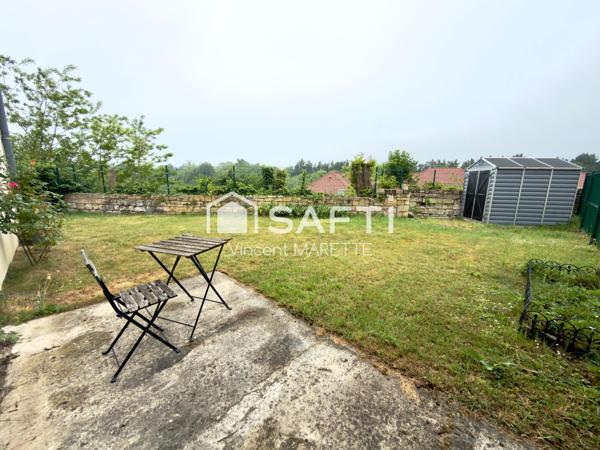 Comme une maison… en appartement !