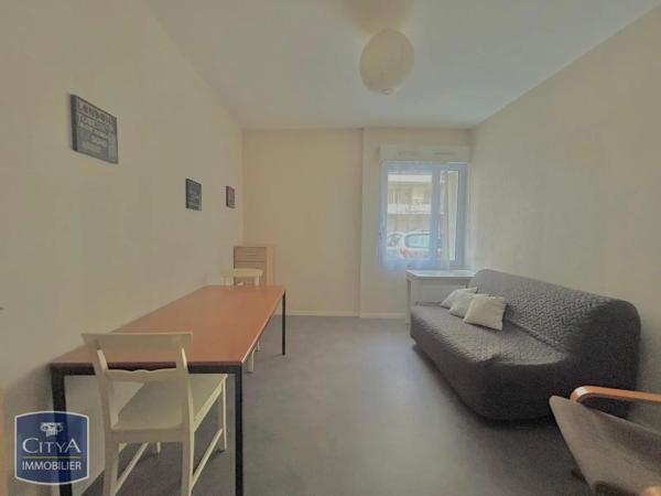 Appartement à vendre 1 pièce 18.2m²
