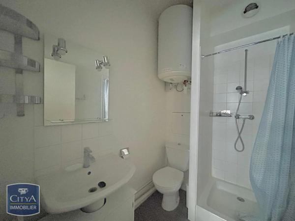 Appartement à vendre 1 pièce 18.2m²