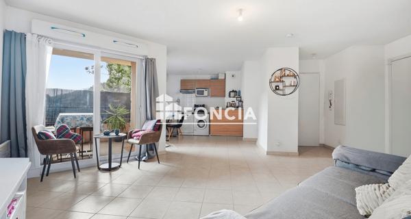 À vendre Studio 34.72 m² - Saint-andré-de-la-roche 06730