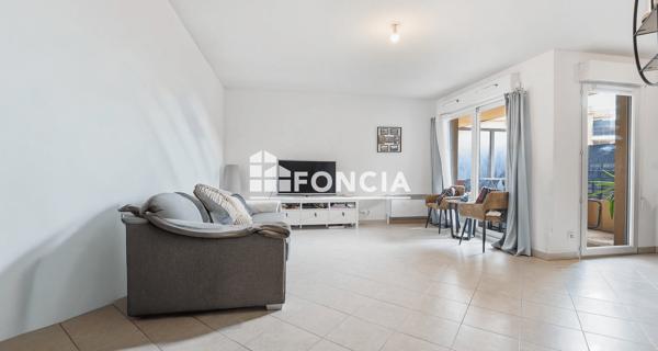 À vendre Studio 34.72 m² - Saint-andré-de-la-roche 06730