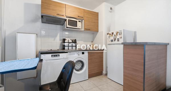 À vendre Studio 34.72 m² - Saint-andré-de-la-roche 06730