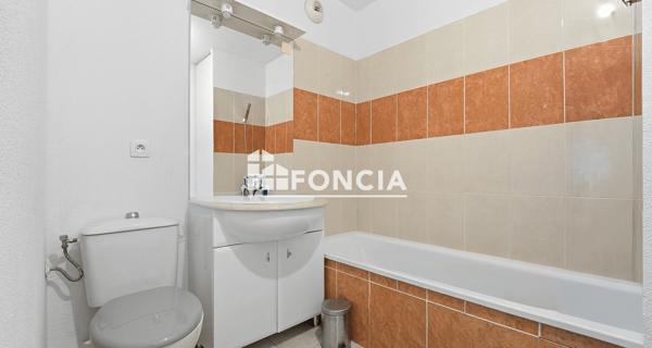 À vendre Studio 34.72 m² - Saint-andré-de-la-roche 06730