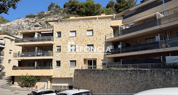 À vendre Studio 34.72 m² - Saint-andré-de-la-roche 06730
