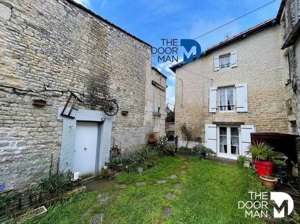 Maison - Vendu - 55 m² - NIORT | The Door Man
