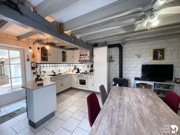 Maison - Vendu - 55 m² - NIORT | The Door Man