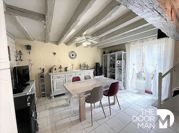 Maison - Vendu - 55 m² - NIORT | The Door Man