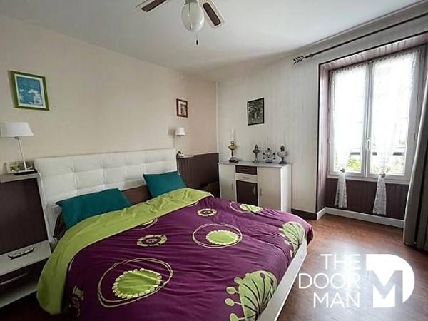 Maison - Vendu - 55 m² - NIORT | The Door Man