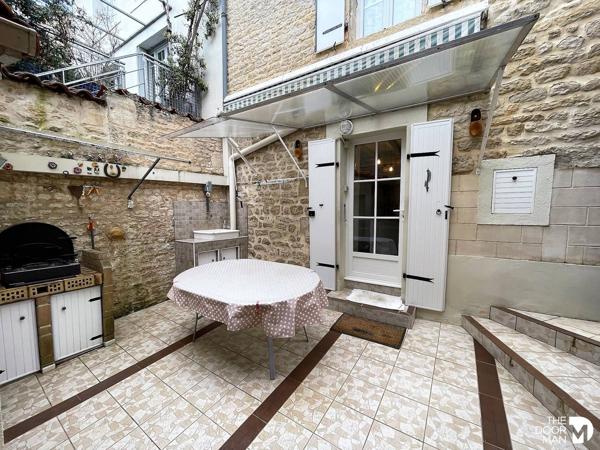 Maison - Vendu - 55 m² - NIORT | The Door Man