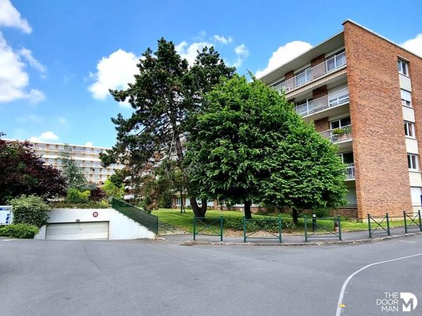 Appartement - Vendu - 74 m² - MARCQ-EN-BAROEUL | The Door Man
