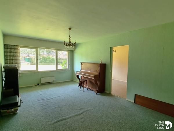 Appartement - Vendu - 74 m² - MARCQ-EN-BAROEUL | The Door Man