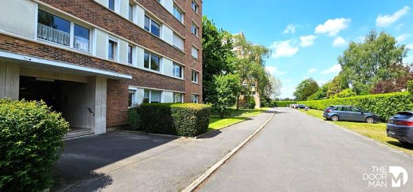 Appartement - Vendu - 74 m² - MARCQ-EN-BAROEUL | The Door Man