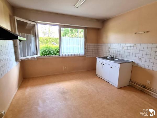 Appartement - Vendu - 74 m² - MARCQ-EN-BAROEUL | The Door Man