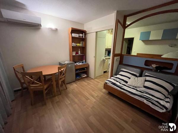 Studio - Vendu - 23 m² - HYERES | The Door Man