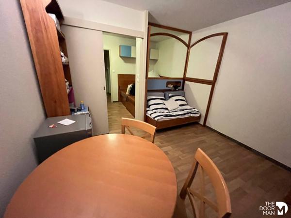 Studio - Vendu - 23 m² - HYERES | The Door Man
