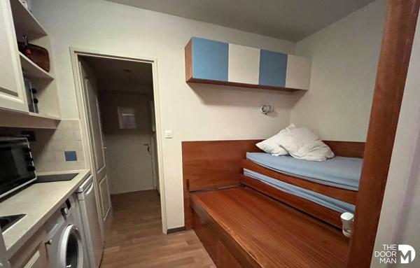 Studio - Vendu - 23 m² - HYERES | The Door Man