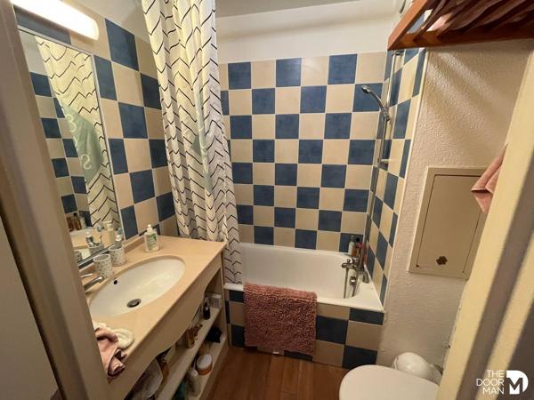 Studio - Vendu - 23 m² - HYERES | The Door Man