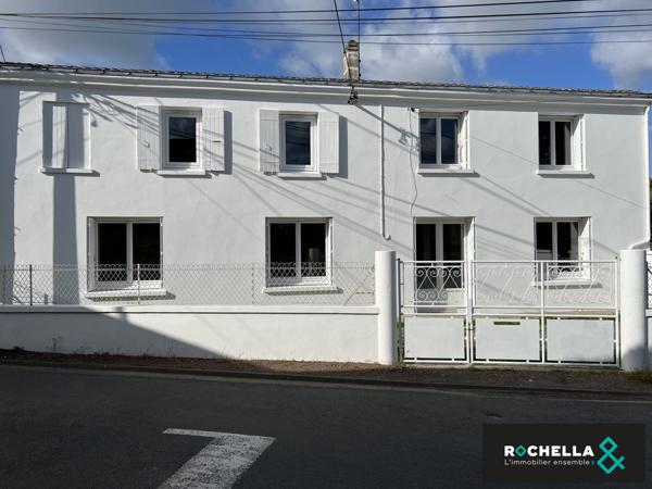 MAISON ANCIENNE RENOVEE