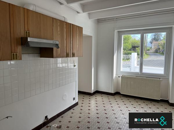 MAISON ANCIENNE RENOVEE