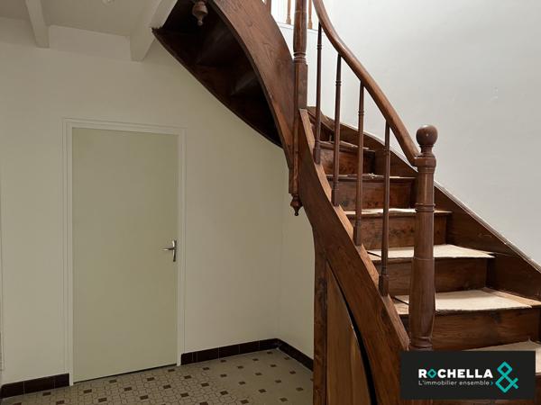 MAISON ANCIENNE RENOVEE