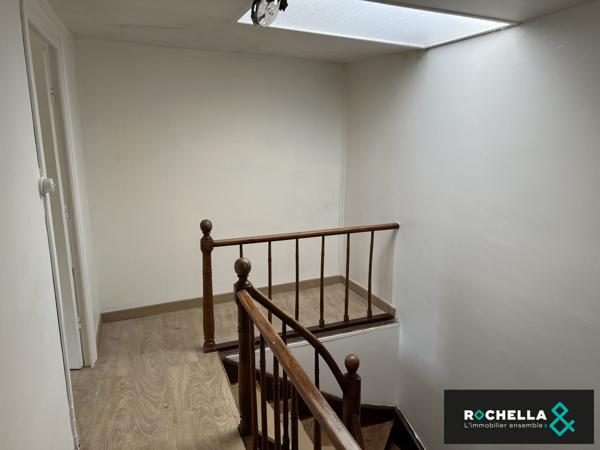 MAISON ANCIENNE RENOVEE