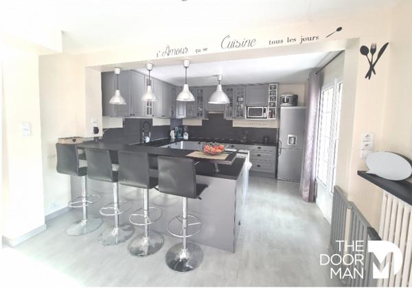 Maison - Vendu - 150 m² - MAINTENON | The Door Man