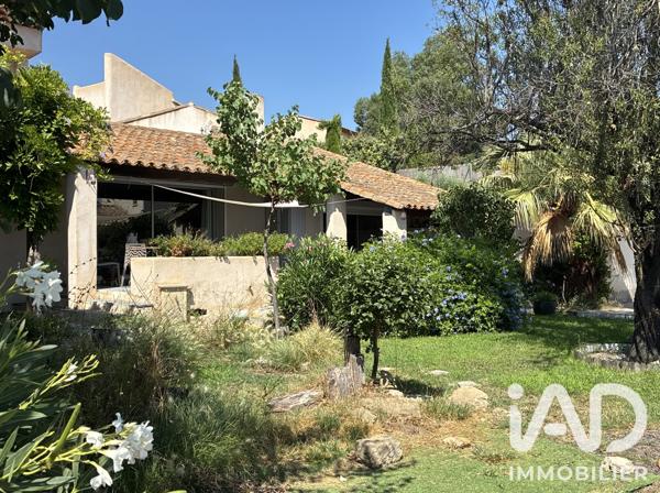 Maison à vendre 5 pièces 167 m² La Fare-les-Oliviers