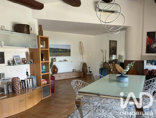 Maison à vendre 5 pièces 167 m² La Fare-les-Oliviers