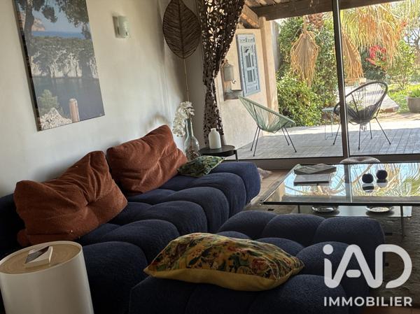 Maison à vendre 5 pièces 167 m² La Fare-les-Oliviers