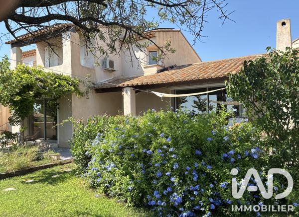Maison à vendre 5 pièces 167 m² La Fare-les-Oliviers