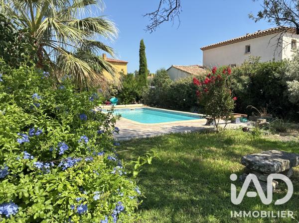Maison à vendre 5 pièces 167 m² La Fare-les-Oliviers