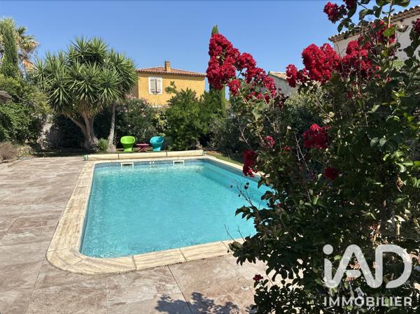 Maison à vendre 5 pièces 167 m² La Fare-les-Oliviers