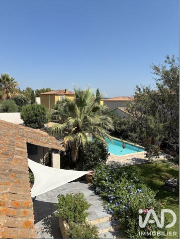 Maison à vendre 5 pièces 167 m² La Fare-les-Oliviers