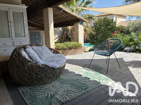 Maison à vendre 5 pièces 167 m² La Fare-les-Oliviers