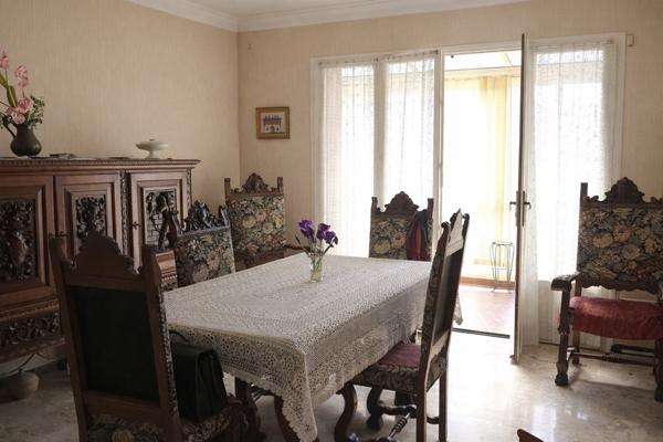 Gardanne (13120) Maison en Viager de 82 m² Carrez à Gardanne sur grand terrain de 1 000 m²