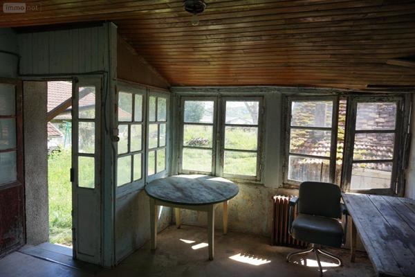 Maison à vendre à Lacapelle-Marival dans le Lot (46120), ref : 25.011