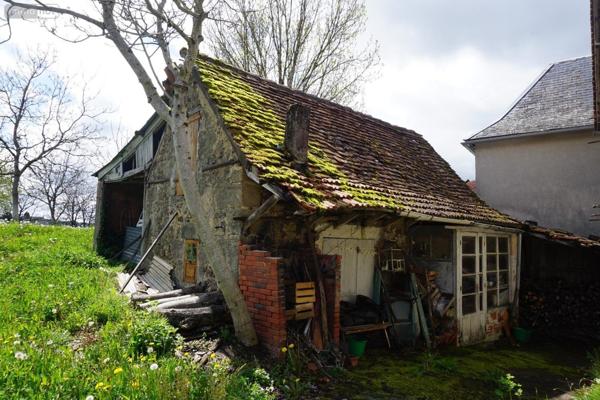 Maison à vendre à Lacapelle-Marival dans le Lot (46120), ref : 25.011