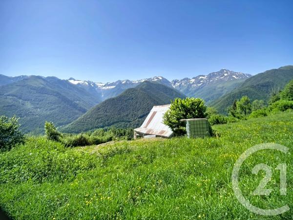 Appartement F2 à vendre  2 pièces - 36,90 m 2   ST GIRONS  - 09