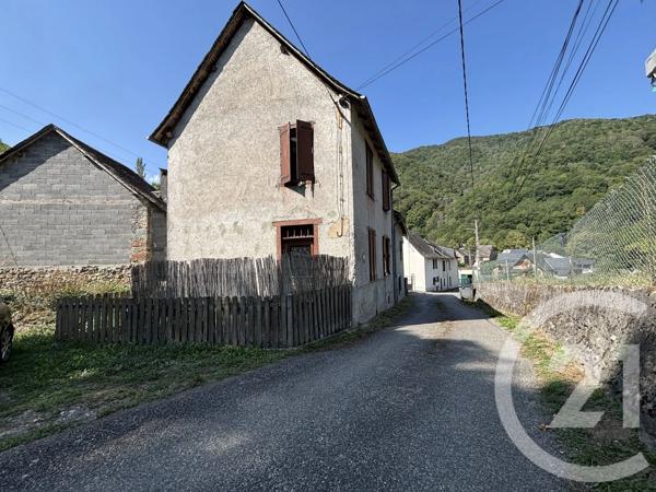 Appartement F2 à vendre  2 pièces - 36,90 m 2   ST GIRONS  - 09