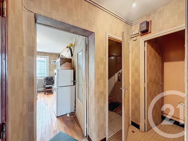 Appartement F2 à vendre  2 pièces - 36,90 m 2   ST GIRONS  - 09