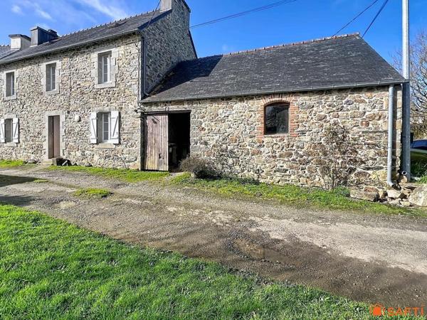 A VENDRE PLOUGASTEL - MAISON - NON MITOYENNE - 100 M2 - 3 CHAMBRES - 2 BUREAUX