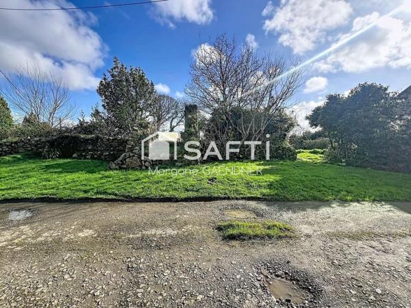 A VENDRE PLOUGASTEL - MAISON - NON MITOYENNE - 100 M2 - 3 CHAMBRES - 2 BUREAUX