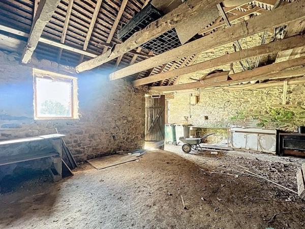 A VENDRE PLOUGASTEL - MAISON - NON MITOYENNE - 100 M2 - 3 CHAMBRES - 2 BUREAUX