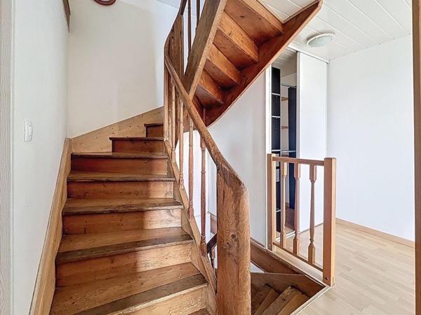 A VENDRE PLOUGASTEL - MAISON - NON MITOYENNE - 100 M2 - 3 CHAMBRES - 2 BUREAUX