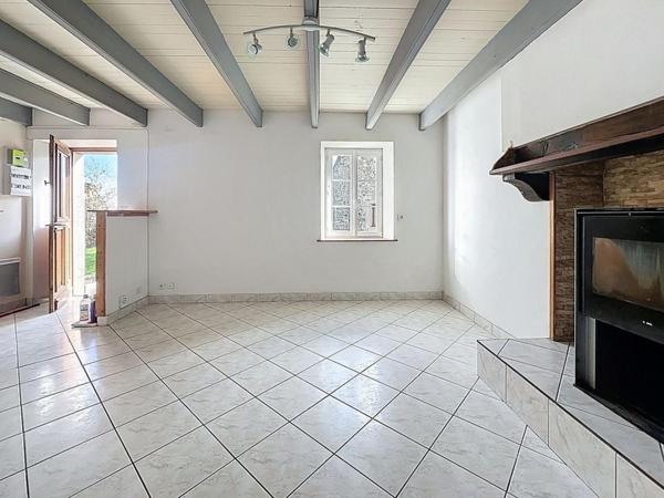 A VENDRE PLOUGASTEL - MAISON - NON MITOYENNE - 100 M2 - 3 CHAMBRES - 2 BUREAUX