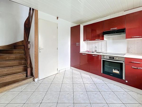 A VENDRE PLOUGASTEL - MAISON - NON MITOYENNE - 100 M2 - 3 CHAMBRES - 2 BUREAUX